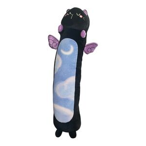 NWT Mewaii 20” Long Cat Super Soft Squish Plush Dreamy Celestial Fairy New